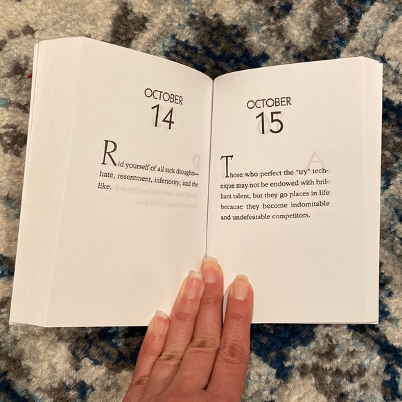 POSITIVE THINKING EVERY DAY by Norman Vincent Peale - Picture 4 of 6